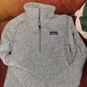 Patagonia Better Sweater 1/4 Zip